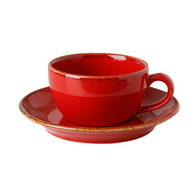 Блюдце для чайной чашки 16см Pr2015-132115к Porland, Seasons
