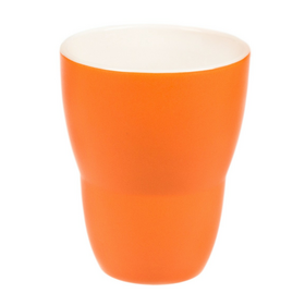 Чашка 500 мл цвет оранжевый "Barista-Macarons" P.L.