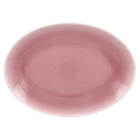 VNNNOP32PK Тарелка овальная  32х23 см., плоская, фарфор,цвет розовый, Vintage, RAK Porcelain, ОАЭ, шт