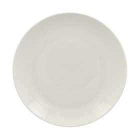VNNNPR21WH Тарелка круглая  d=21 см., плоская, фарфор,цвет белый, Vintage, RAK Porcelain, ОАЭ, шт