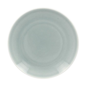 VNNNPR24BL Тарелка круглая  d=24 см., плоская, фарфор,цвет голубой, Vintage, RAK Porcelain, ОАЭ, шт