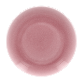 VNNNPR24PK Тарелка круглая  d=24 см., плоская, фарфор,цвет розовый, Vintage, RAK Porcelain, ОАЭ, шт