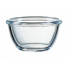 Соусник  45 мл. d=6 см. h=3,3 см. Кокон /6/36/6480/