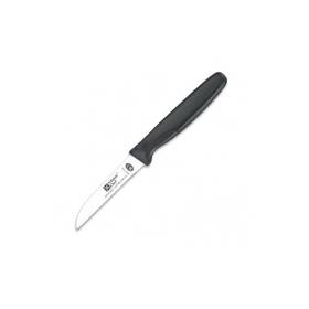 8321SP33 Нож кухонный универсальный с прямым краем лезвия, L=8см