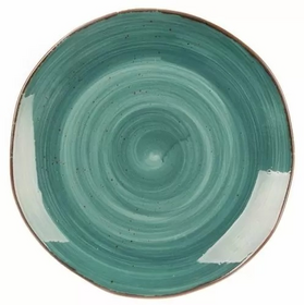 Тарелка 21 см Green Sea FUSION P.L.