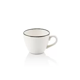 Чашка для кофе,75 мл, фарфор,серия Tinta Spazio By Bone