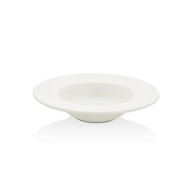Тарелка для пасты,супа d=28 cм,480 мл,фарфор,серия Arel, By Bone