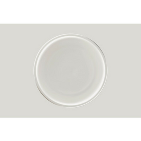 EACP16DU Тарелка круглая "Coupe"  d=16 см., плоская, фарфор, Ease, RAK Porcelain, ОАЭ, шт