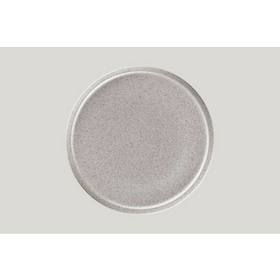 EACP21CL Тарелка круглая "Coupe"  d=21 см., плоская, фарфор, Ease, RAK Porcelain, ОАЭ, шт