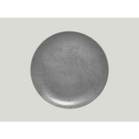 SHNNPR27 Тарелка круглая  d=27 см., плоская, фарфор, Shale, RAK Porcelain, ОАЭ, шт
