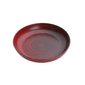 Салатник полуглубокий 22 см, цвет красный Porland LYKKE RED