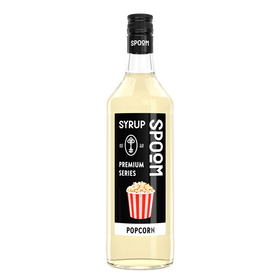 Попкорн, 1 л cироп Spoom