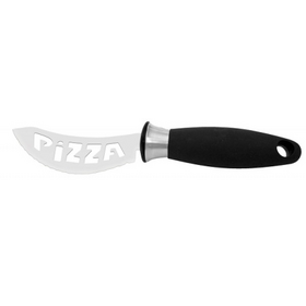Нож для пиццы 100/230 мм. с зубцами  Icel /1/
