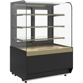 Витрина холодильная KR70 VM 0,9-1 LIGHT Carboma