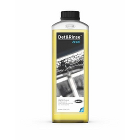 СНЯТО С ПРОИЗВОДСТВА СРЕДСТВО МОЮЩЕЕ И ОПОЛАСКИВАЮЩЕЕ DET&RINSE PLUS UNOX DB1015A0