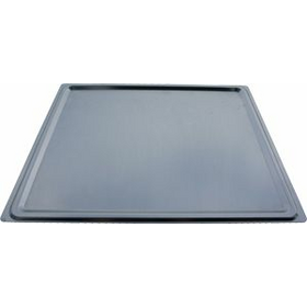 ПРОТИВЕНЬ ИЗ АНОДИРОВАНОГО АЛЮМИНИЯ HURAKAN 450X300 (ДЛЯ ПЕЧЕЙ HKN-XFT133 и HKN-XFT133L)
