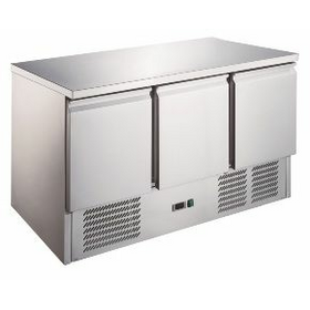 СТОЛ С ОХЛАЖД.ШКАФОМ HURAKAN HKN-GNL3TN