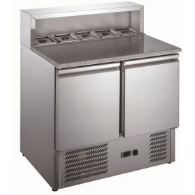 СТОЛ ДЛЯ ПИЦЦЫ HURAKAN HKN-PZLG2