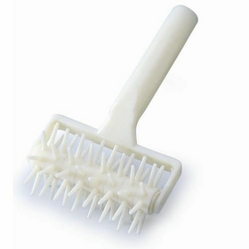 Ролик д/теста (для дырочек), пласт. 12см RFP12