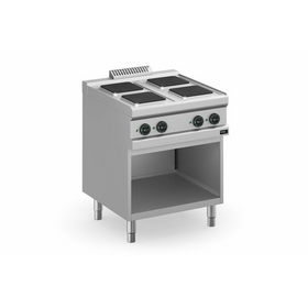 Плита 4 конфорочн.700 сер. APACH APRE-77P/PL