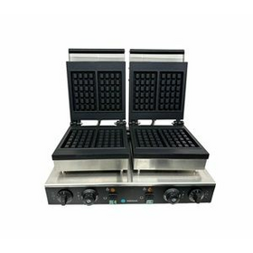 ВАФЕЛЬНИЦА HURAKAN HKN-GED2L