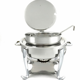 Мармит для супа, 7л, 54x48x42см, SS/7/CP