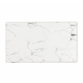 Блюдо для подачи 1/3 33.5x18.5см, меламин, Glossy, цвет Satvario K-1072