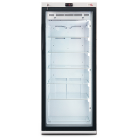 Универсальный шкаф - витрина B235DNZ