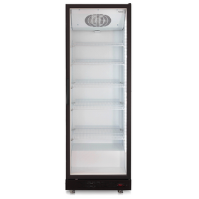 Универсальный шкаф - витрина Бирюса B600DU