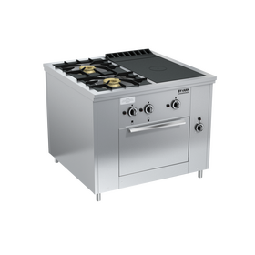 Плита газовая ПРГ-IIA-4-1 ДШ Maxi