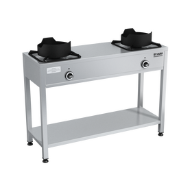 Вок-плита газовая KSB 02