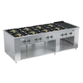 Плита газовая ПРГ-IIA-10-1 Maxi