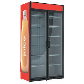 ШКАФ ХОЛОДИЛЬНЫЙ ДЛЯ НАПИТКОВ АРКТО MAX-1602-ECO-L-U БЕЛЫЙ КРАШ. C КАНАПЕ (2 ДВЕРИ) (108000116)