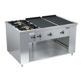 Плита газовая ПРГ-IIA-6-2 Maxi