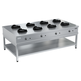 Вок-плита газовая KSW 08