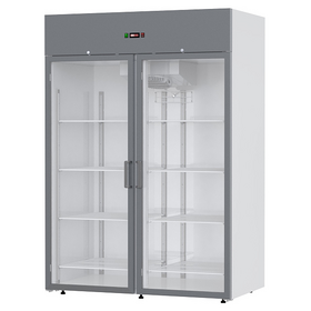 ШКАФ ХОЛОДИЛЬНЫЙ СО СТЕКЛ. ДВЕРЬЮ АРКТО V1.0-SD(P) БЕЗ КАНАПЕ (R290) КРАШ. 101000143