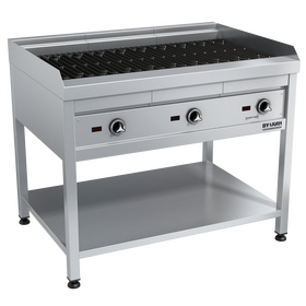 Лавовый электрический гриль ETK-BST3 "Блэкберн"