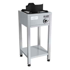 Вок-плита газовая KSB 01