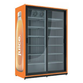 ШКАФ ХОЛОДИЛЬНЫЙ ДЛЯ НАПИТКОВ АРКТО PLUS-1735-ECO-U БЕЛЫЙ КРАШ. БЕЗ КАНАПЕ (ДВЕРИ КУПЕ) (108000140)