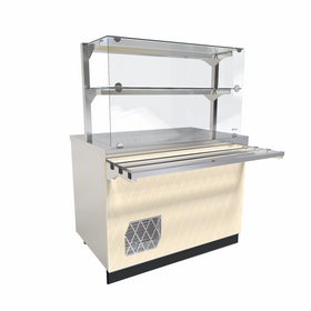 Прилавок-витрина холодильный ПВВ(Н)-70Е-06-НШ Сэйла