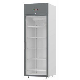 ШКАФ ХОЛОДИЛЬНЫЙ СО СТЕКЛ. ДВЕРЬЮ АРКТО D0.5-S(P) БЕЗ КАНАПЕ (R290) КРАШ. 101000193