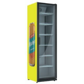 ШКАФ ХОЛОДИЛЬНЫЙ ДЛЯ НАПИТКОВ АРКТО FLEX-513-ECO БЕЛЫЙ КРАШ. БЕЗ КАНАПЕ (108000009)