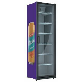 ШКАФ ХОЛОДИЛЬНЫЙ ДЛЯ НАПИТКОВ АРКТО FLEX-583-ECO БЕЛЫЙ КРАШ. БЕЗ КАНАПЕ (108000013)