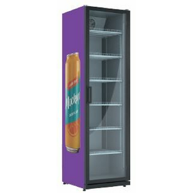 ШКАФ ХОЛОДИЛЬНЫЙ ДЛЯ НАПИТКОВ АРКТО MAX-854-ECO БЕЛЫЙ КРАШ. БЕЗ КАНАПЕ (108000077/00001)