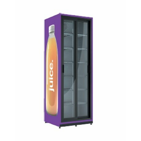 ШКАФ ХОЛОДИЛЬНЫЙ ДЛЯ НАПИТКОВ АРКТО PLUS-1105-ECO-U БЕЛЫЙ КРАШ. БЕЗ КАНАПЕ (ДВЕРИ КУПЕ) (108000126)