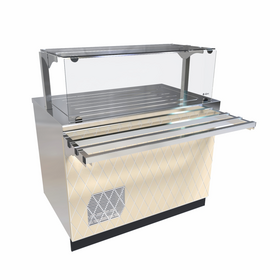 Прилавок-витрина холодильный ПВВ(Н)-70Е-04-НШ Сэйла