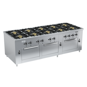 Плита газовая ПРГ-IIA-10 3ДШ Maxi