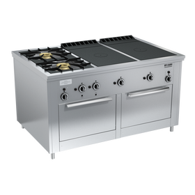 Плита газовая ПРГ-IIA-6-2 2ДШ Maxi