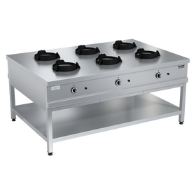 Вок-плита газовая KSW 06