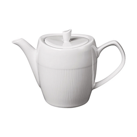 Чайник 1100 мл, фарфор "NOBLE" серия "NEO SILK"